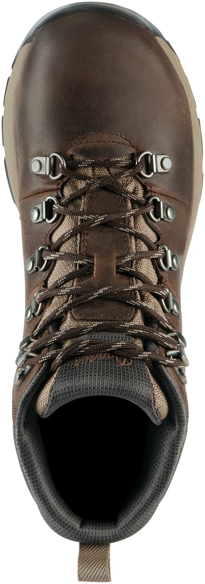 Danner Sandy Ridge Brown Aluminum Toe