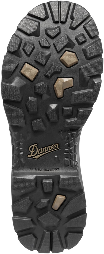 Danner Sandy Ridge Brown Aluminum Toe