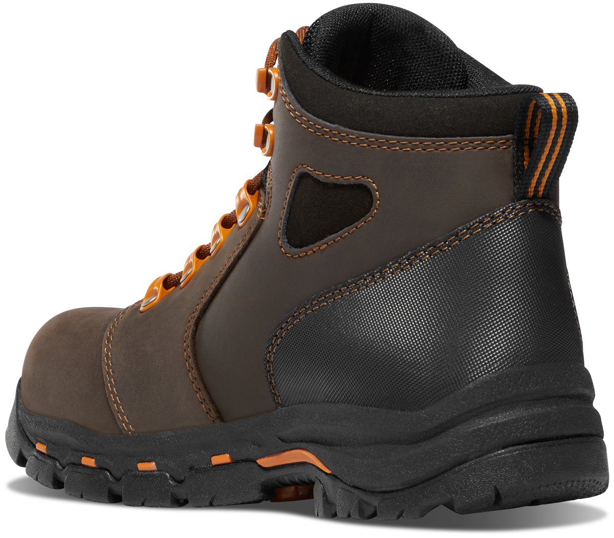 Danner Vicious 4" Brown/Orange Composite Toe (NMT)