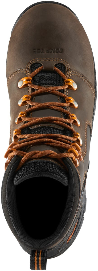 Danner Vicious 4" Brown/Orange Composite Toe (NMT)