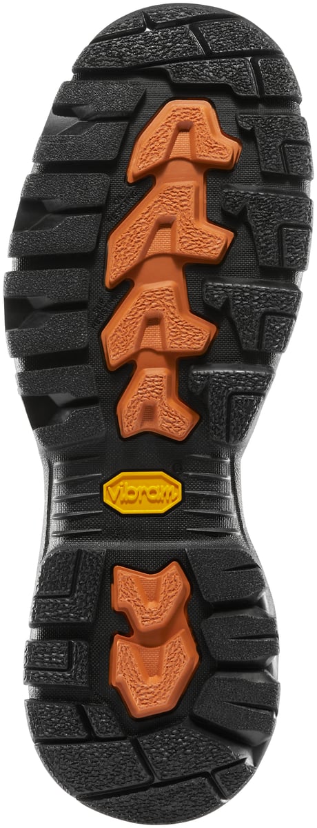 Danner Vicious 4" Brown/Orange Composite Toe (NMT)
