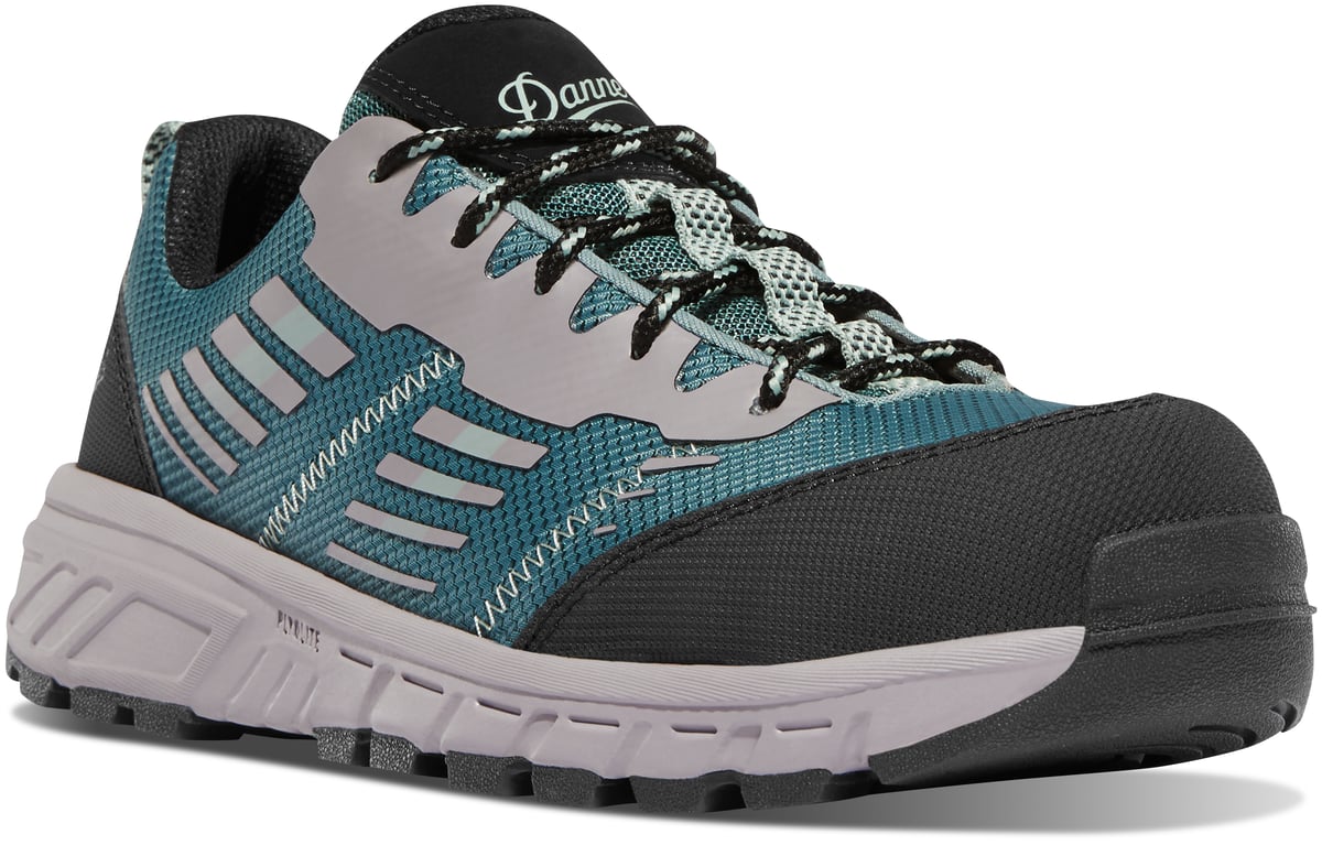 Danner Run Time Teal Composite Toe (NMT)