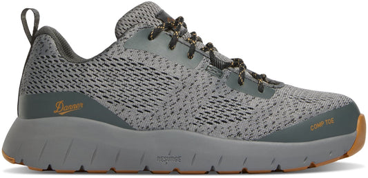 Danner Run Time 3 Gray Composite Toe (NMT)