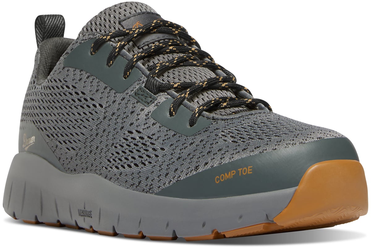 Danner Run Time 3 Gray Composite Toe (NMT)