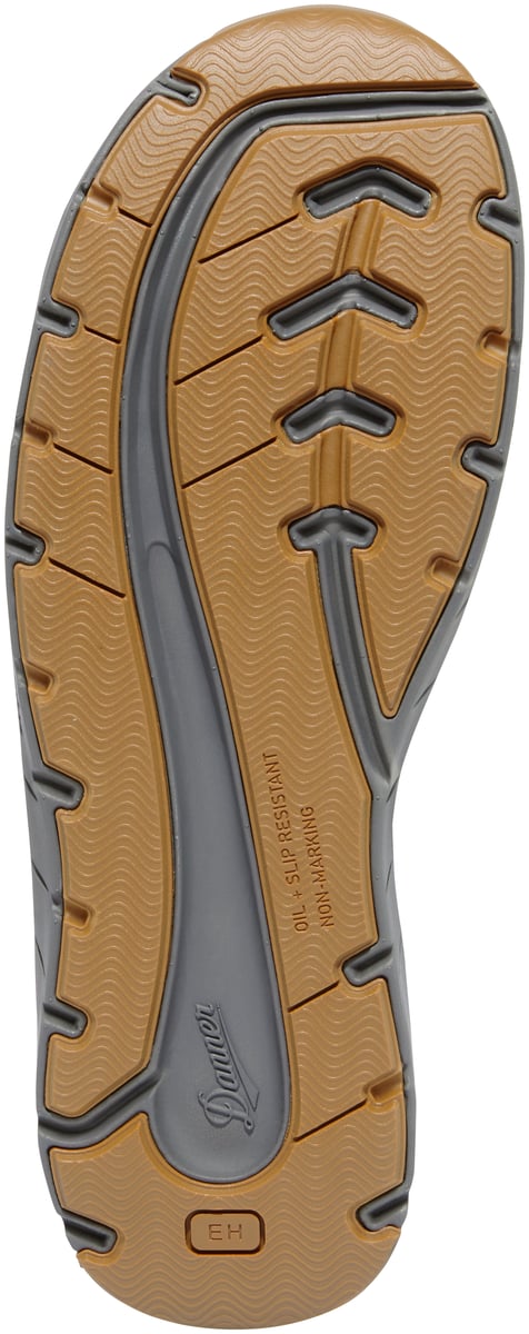 Danner Run Time 3 Gray Composite Toe (NMT)