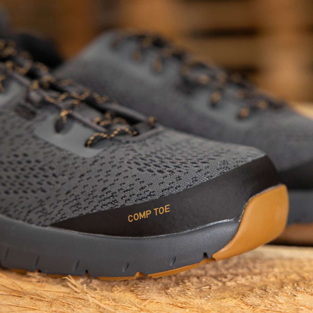 Danner Run Time 3 Gray Composite Toe (NMT)