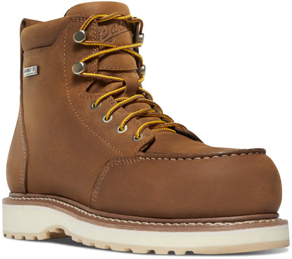 Danner Cedar River 6" Brown Aluminum Toe