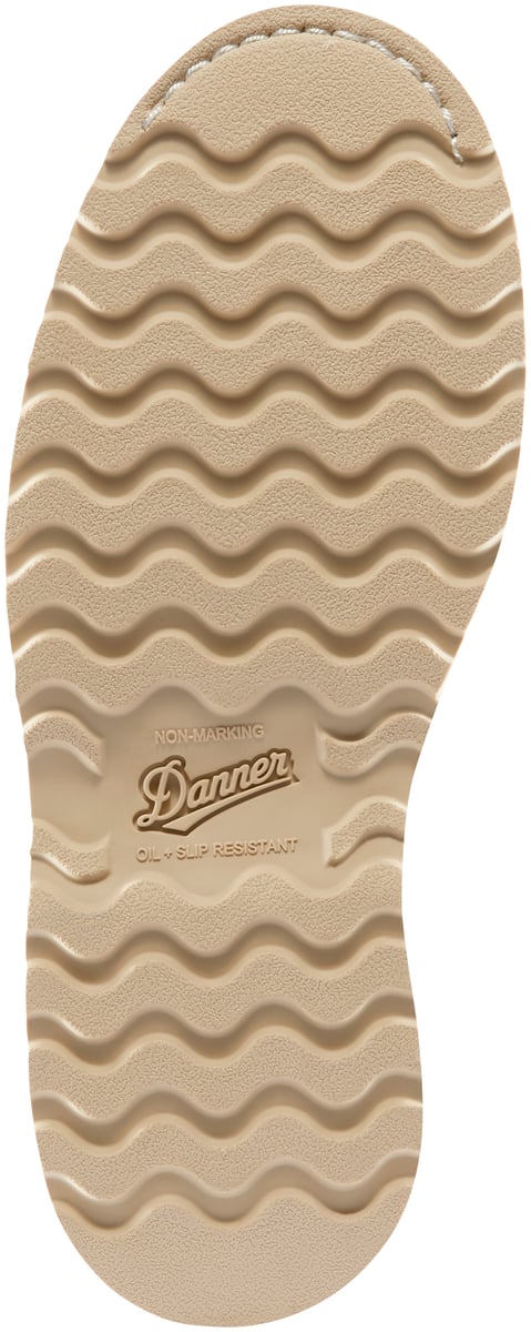 Danner Cedar River 6" Brown Aluminum Toe