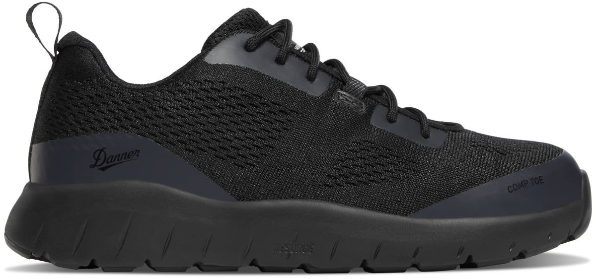 Danner Run Time 3 ESD Black Composite Toe (NMT)