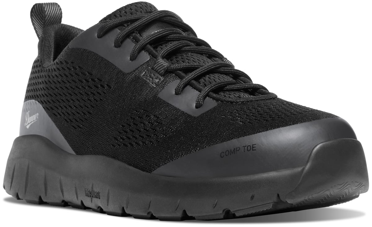 Danner Run Time 3 ESD Black Composite Toe (NMT)