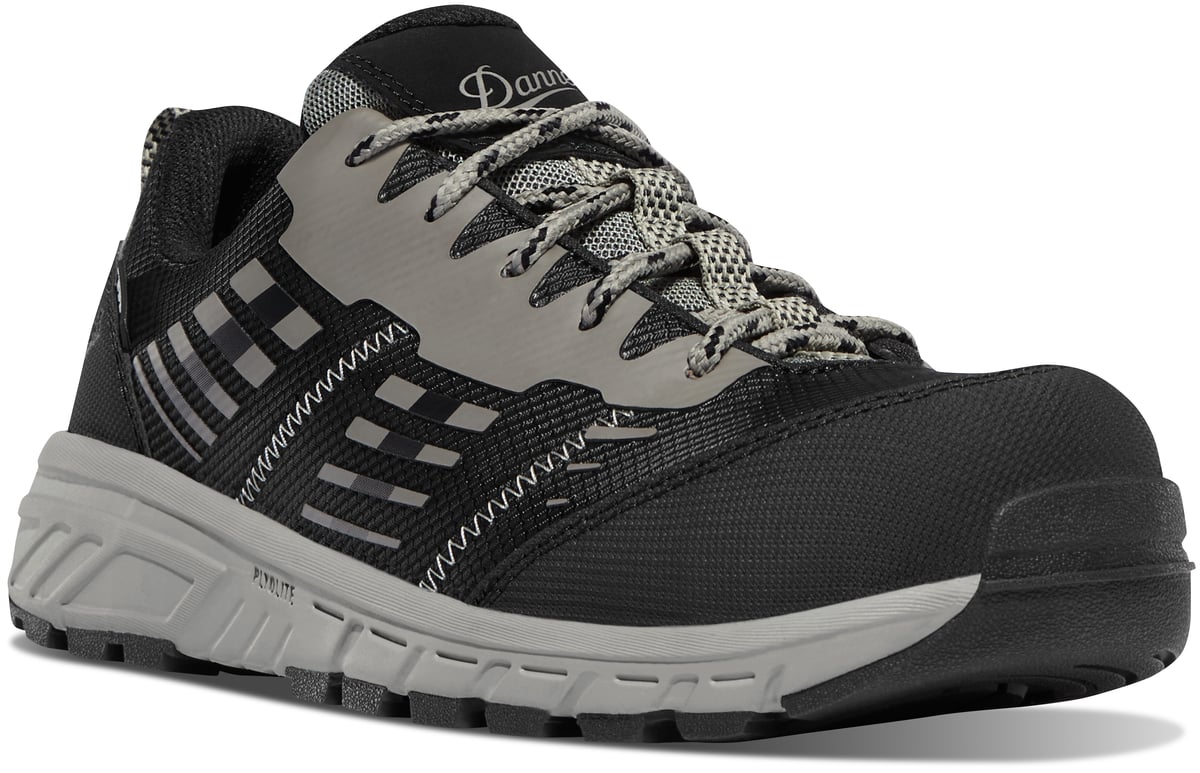 Danner Run Time Black ESD Composite Toe (NMT)