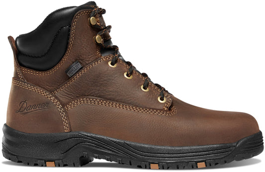 Danner Caliper 5" Brown Aluminum Toe