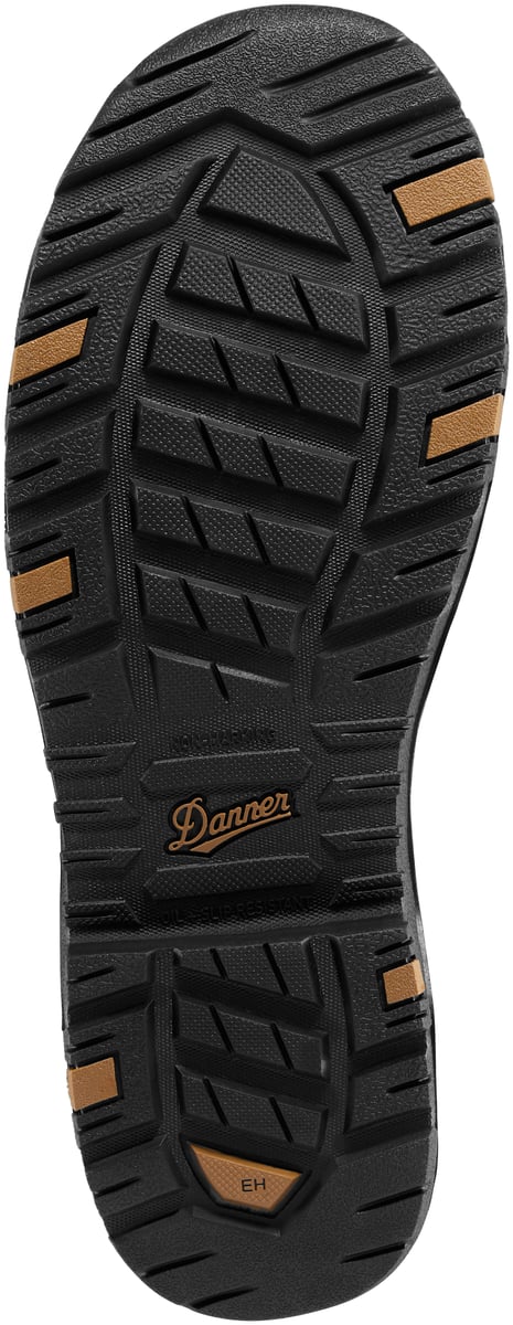 Danner Caliper 5" Brown Aluminum Toe
