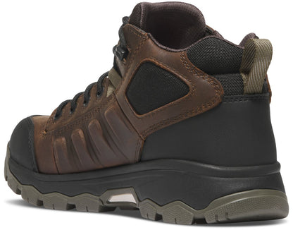 Danner Wheat Ridge Brown/Olive Aluminum Toe