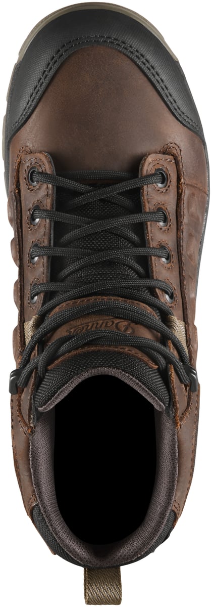 Danner Wheat Ridge Brown/Olive Aluminum Toe