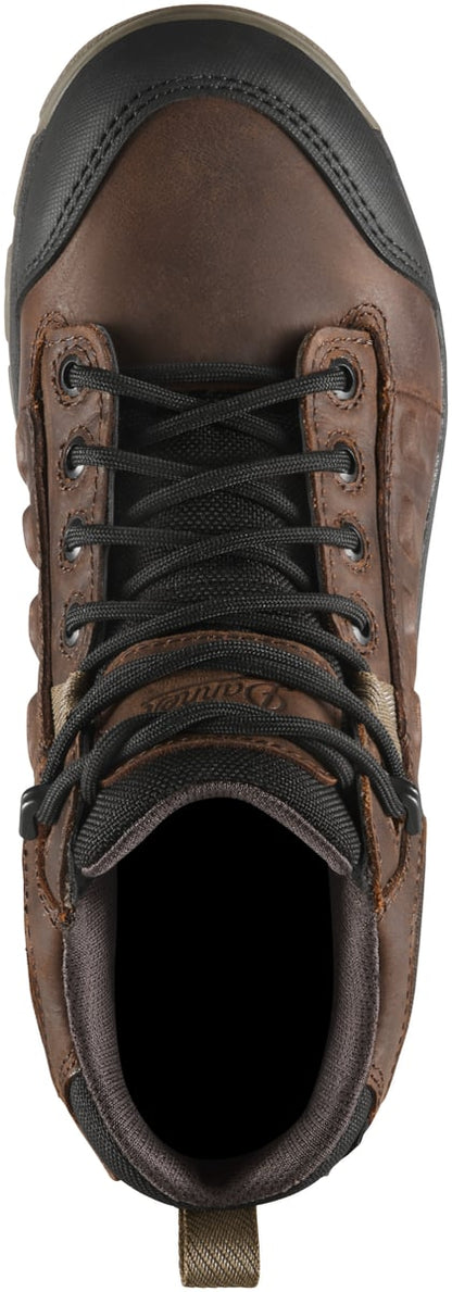 Danner Wheat Ridge Brown/Olive Aluminum Toe