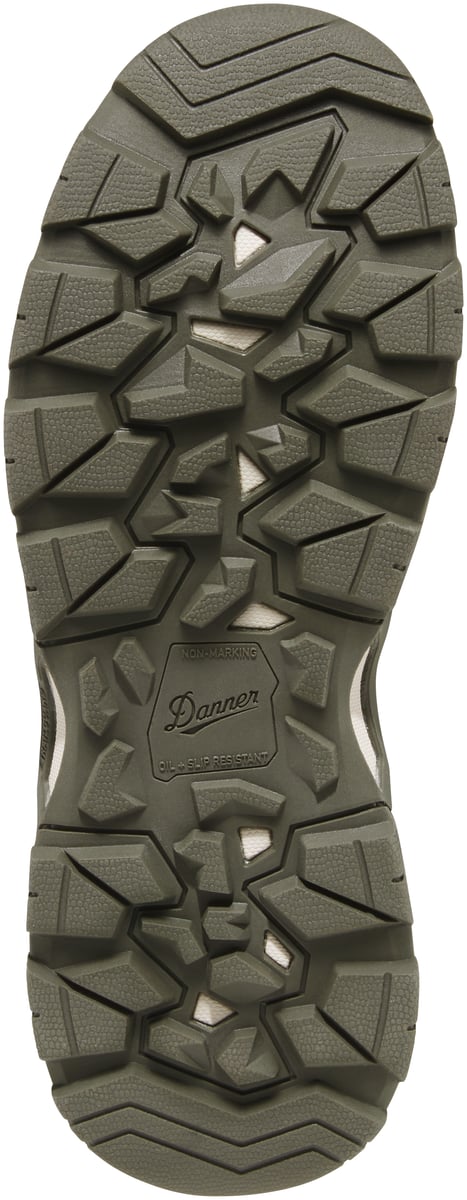 Danner Wheat Ridge Brown/Olive Aluminum Toe