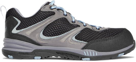 Danner Women's Springfield Low 3" Gray/Blue Composite Toe (NMT)