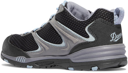 Danner Women's Springfield Low 3" Gray/Blue Composite Toe (NMT)