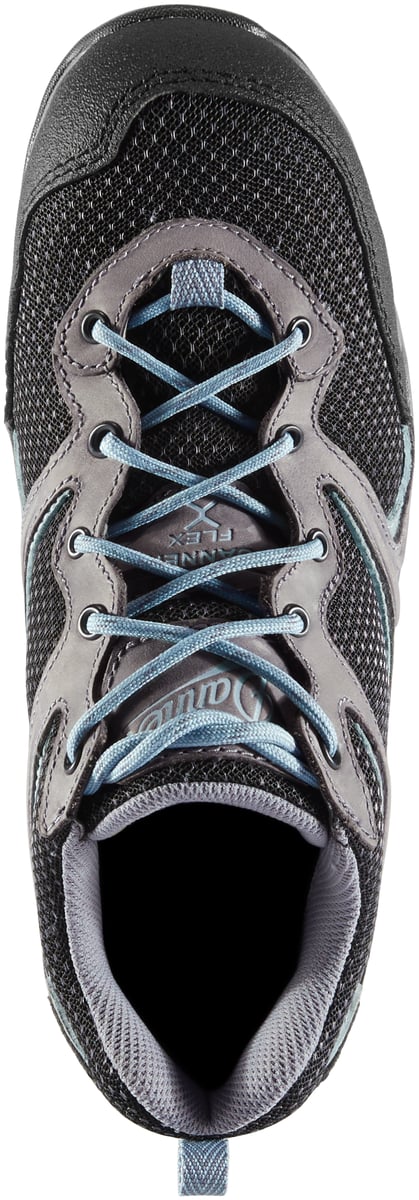 Danner Women's Springfield Low 3" Gray/Blue Composite Toe (NMT)