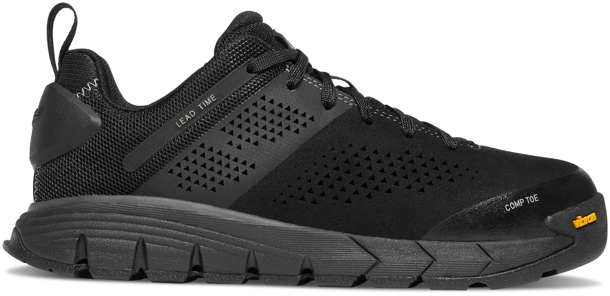 Danner Lead Time Black Composite Toe (NMT)