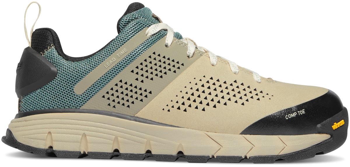 Danner Lead Time Turquoise Composite Toe (NMT)