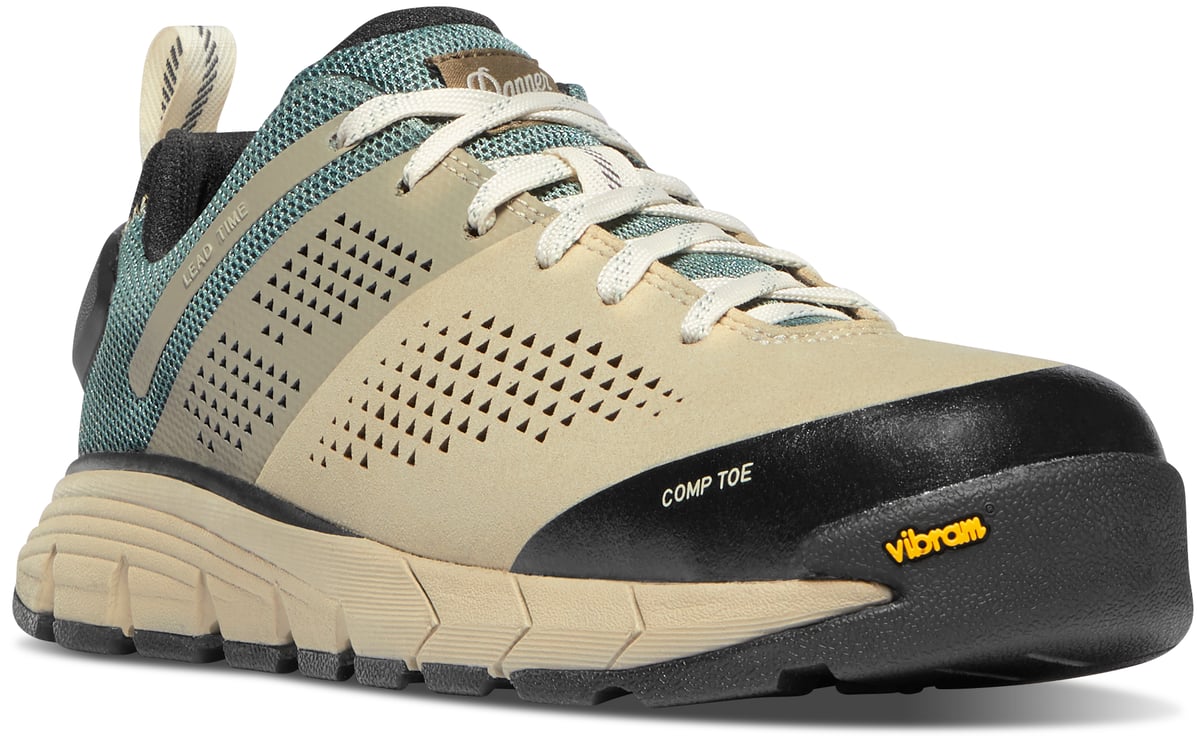 Danner Lead Time Turquoise Composite Toe (NMT)