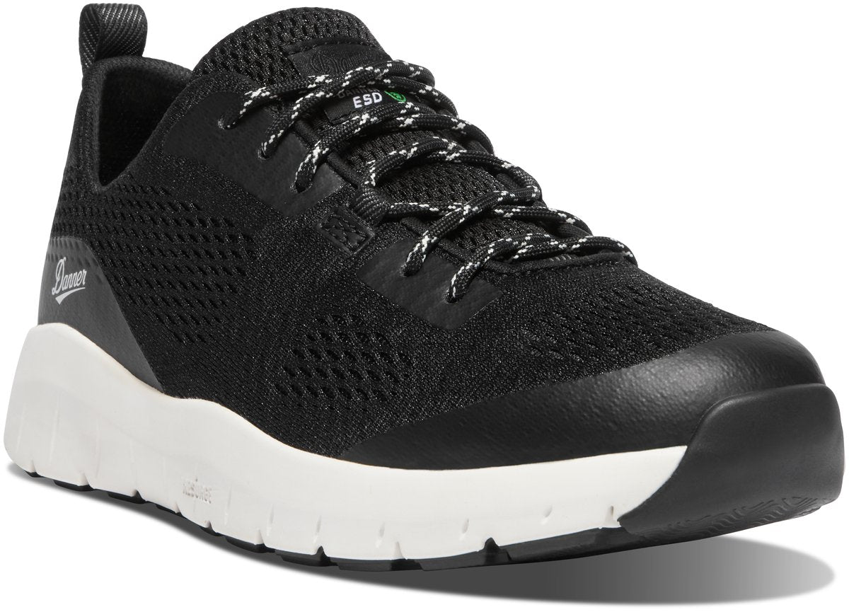 Danner Run Time 3 ESD Black/White