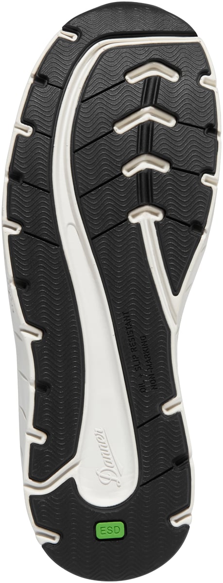 Danner Run Time 3 ESD Black/White