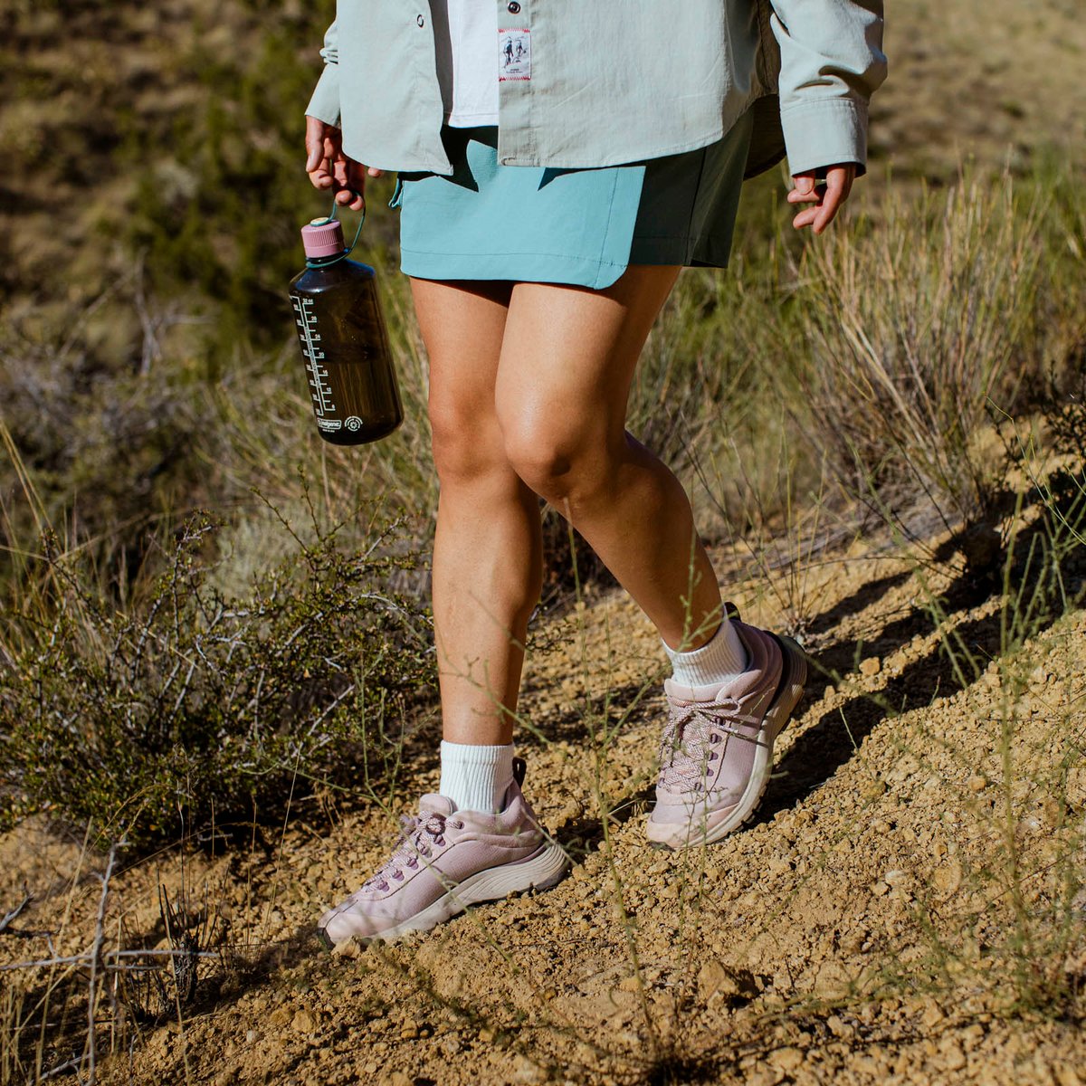 Danner Trail Trainer Dusty Rose