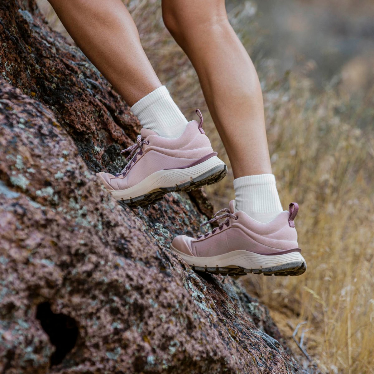 Danner Trail Trainer Dusty Rose