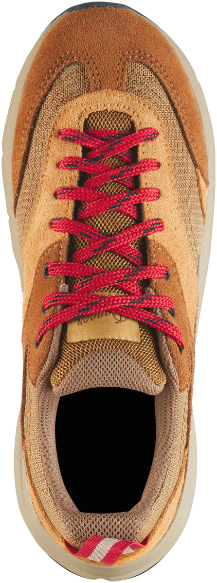 Danner Sunpeak Grizzly Brown/Rhodo Red