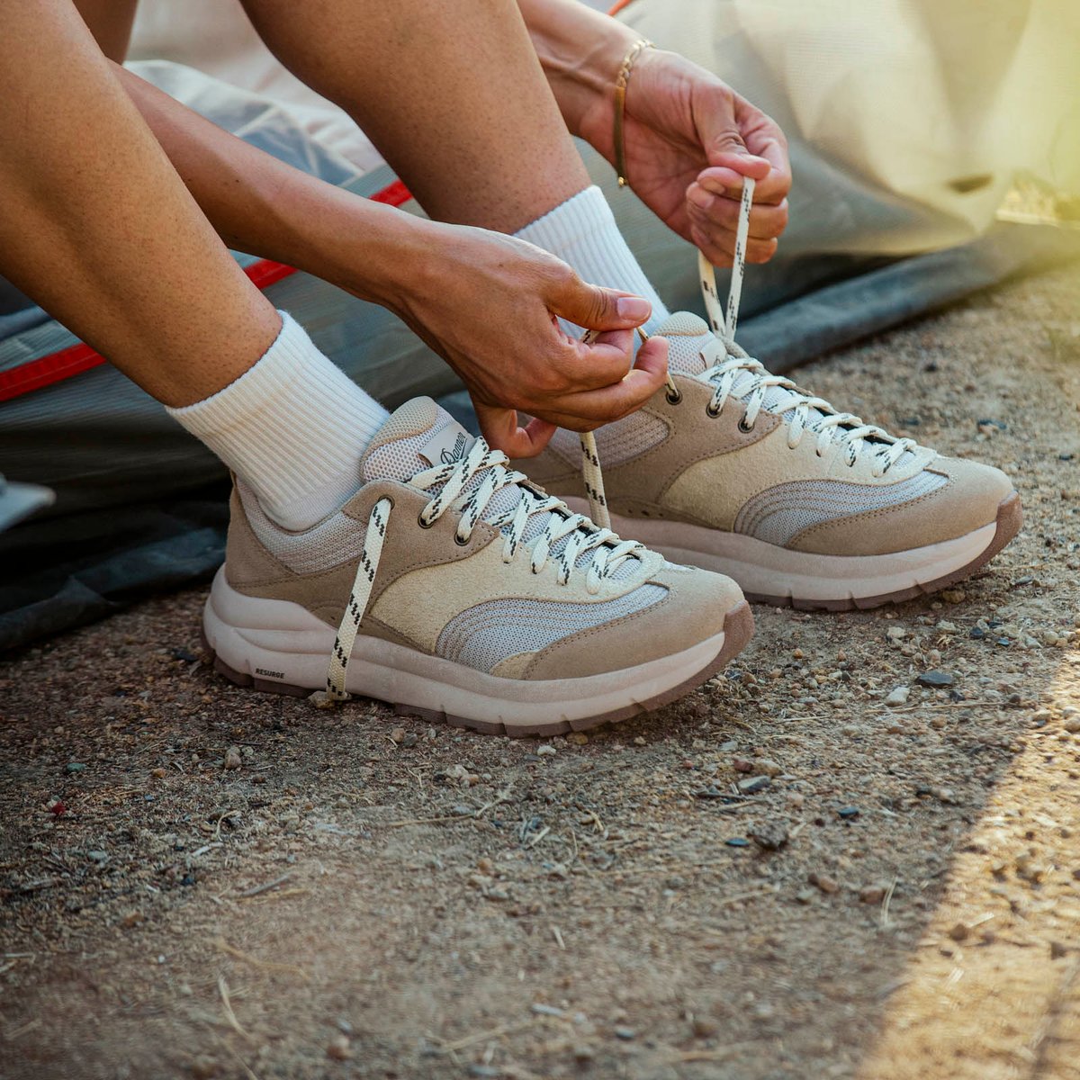 Danner Sunpeak Birch Brown