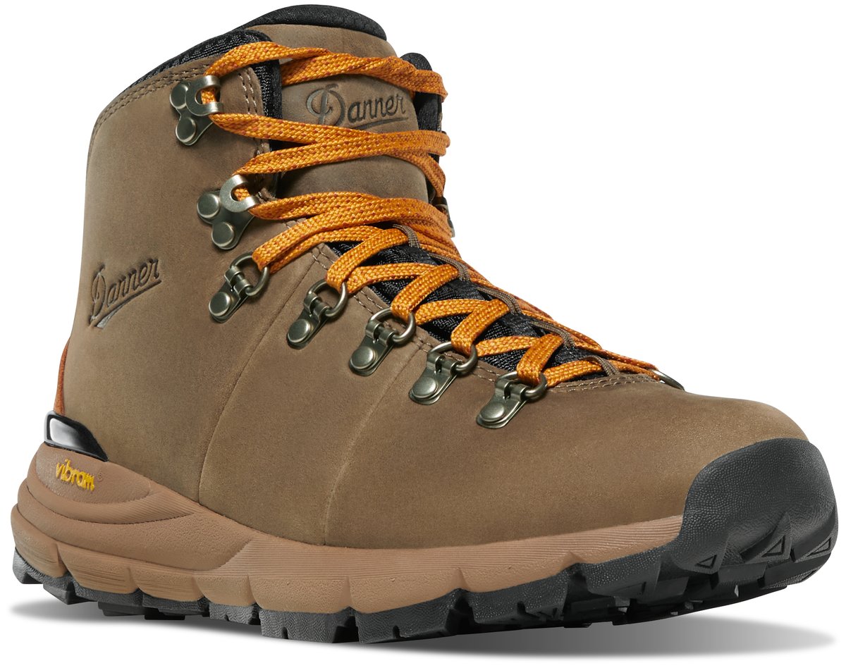 Danner Mountain 600 Chocolate Chip/Golden Oak