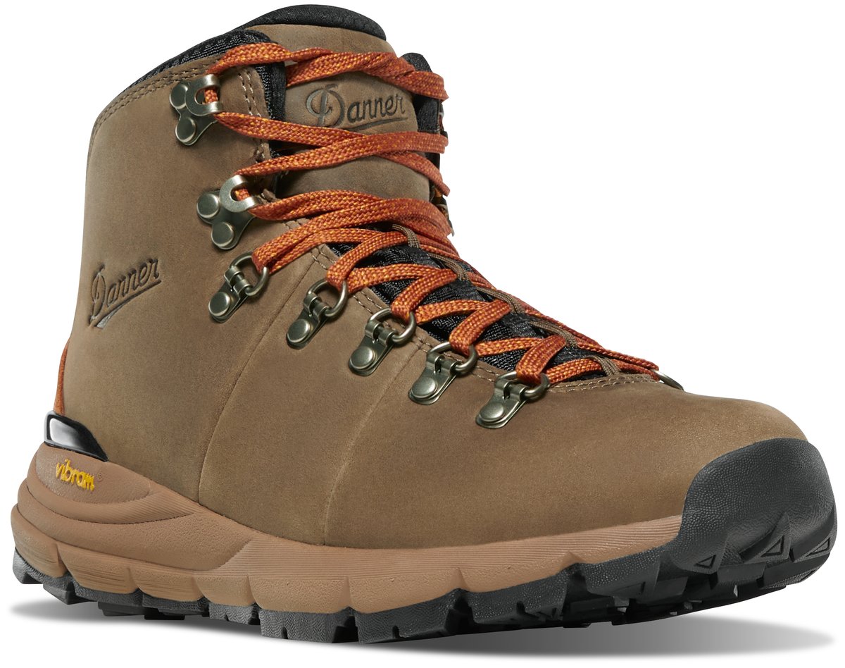 Danner Mountain 600 Chocolate Chip/Golden Oak