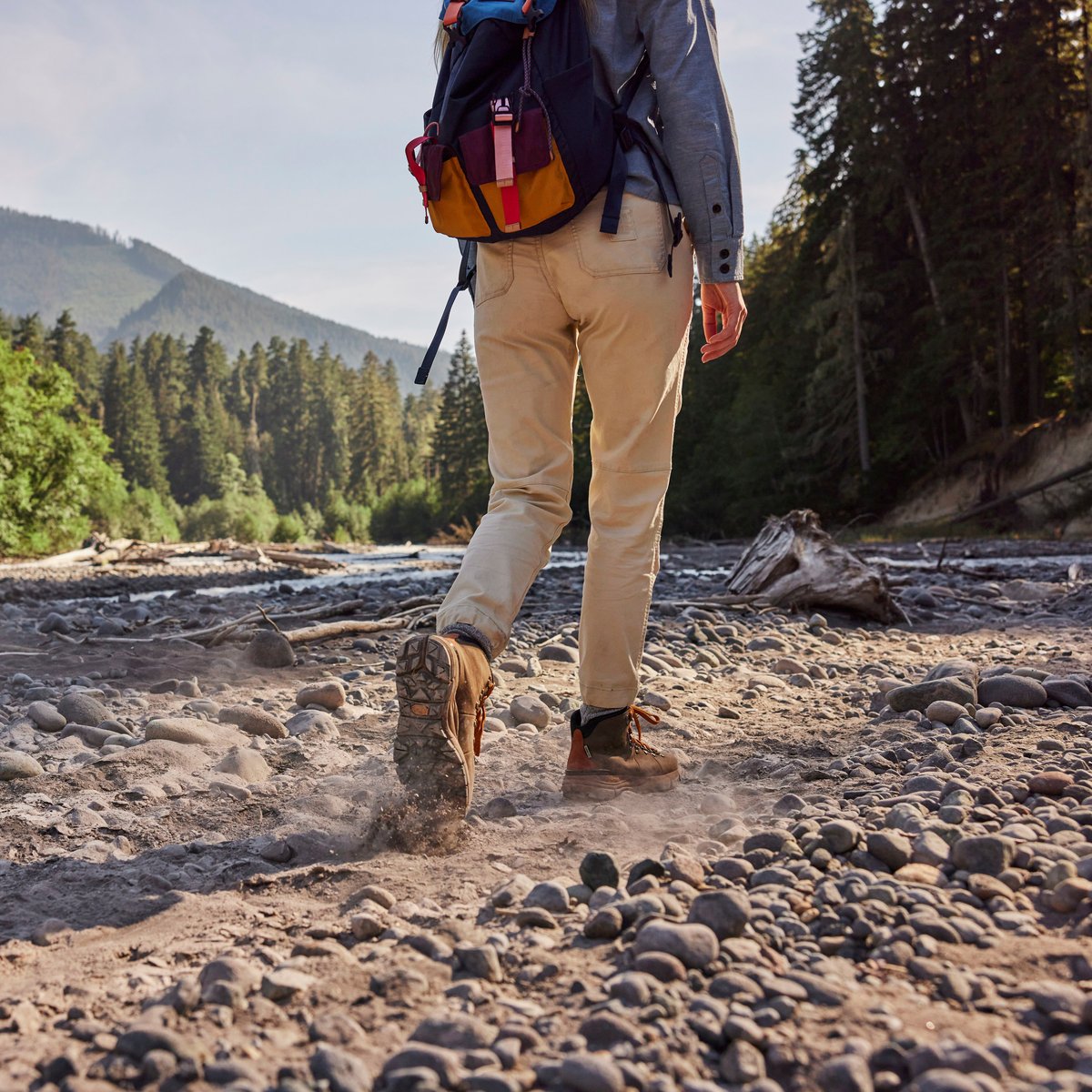 Danner Mountain 600 Chocolate Chip/Golden Oak