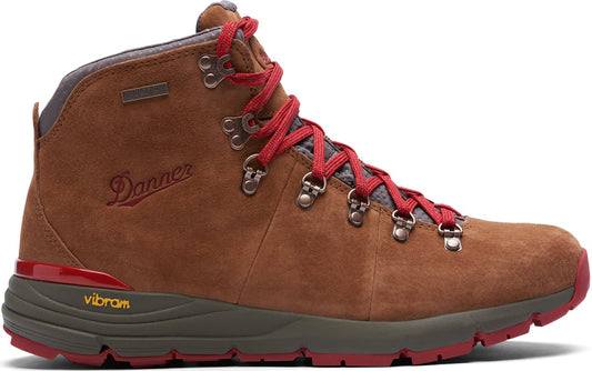 Danner Mountain 600 Brown/Red