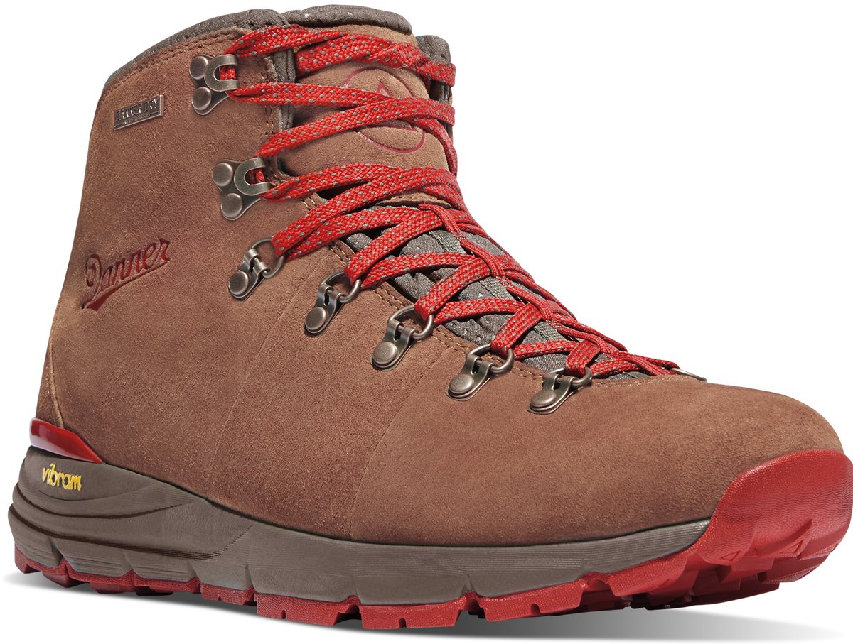 Danner Mountain 600 Brown/Red