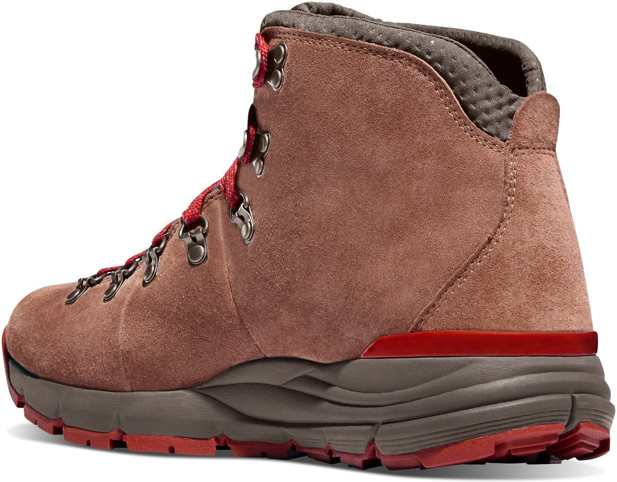 Danner Mountain 600 Brown/Red