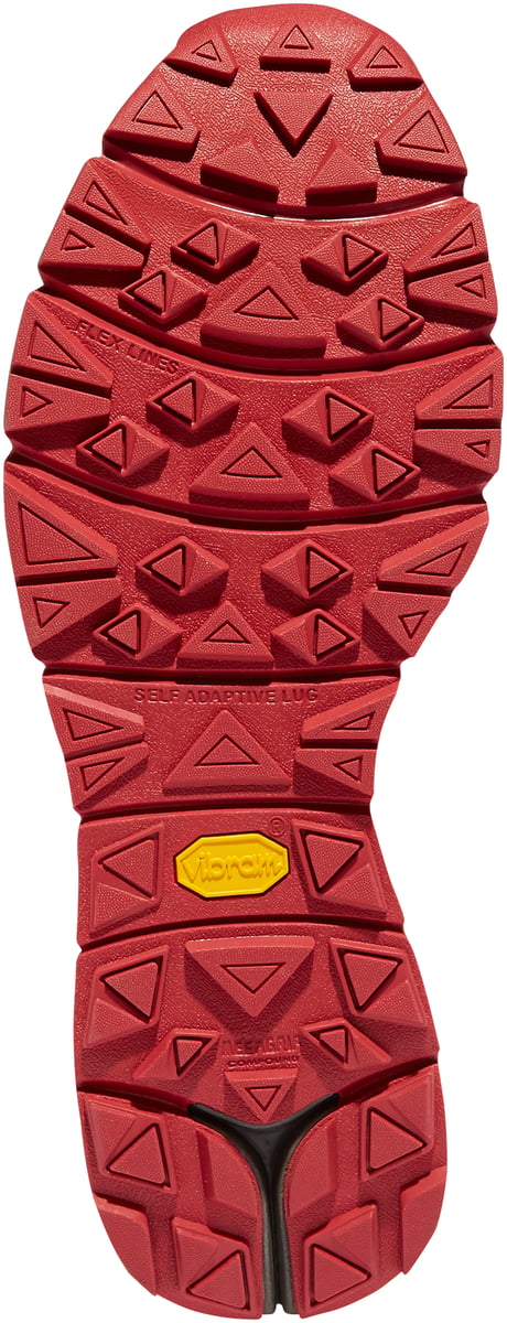 Danner Mountain 600 Brown/Red