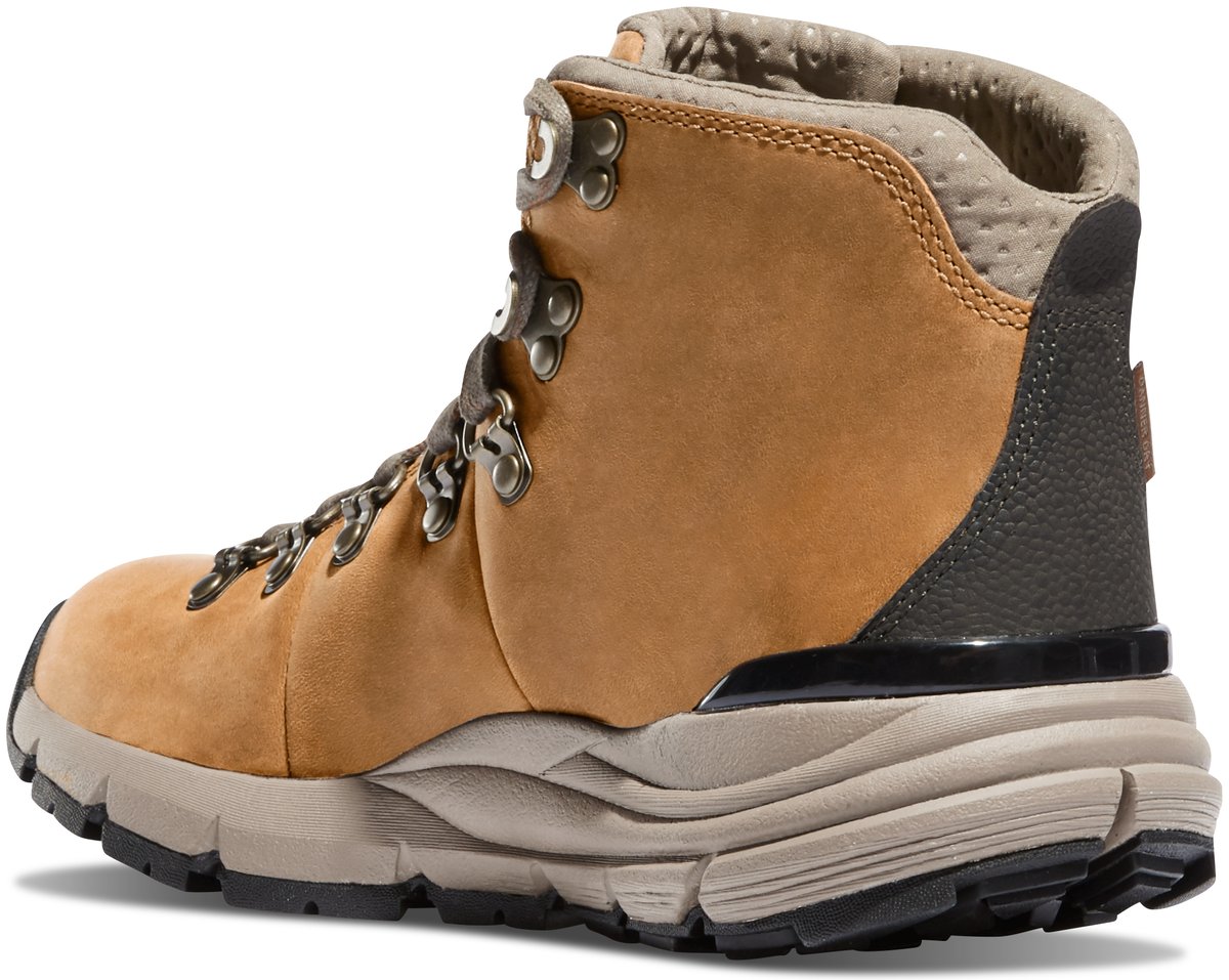 Danner Mountain 600 Rich Brown