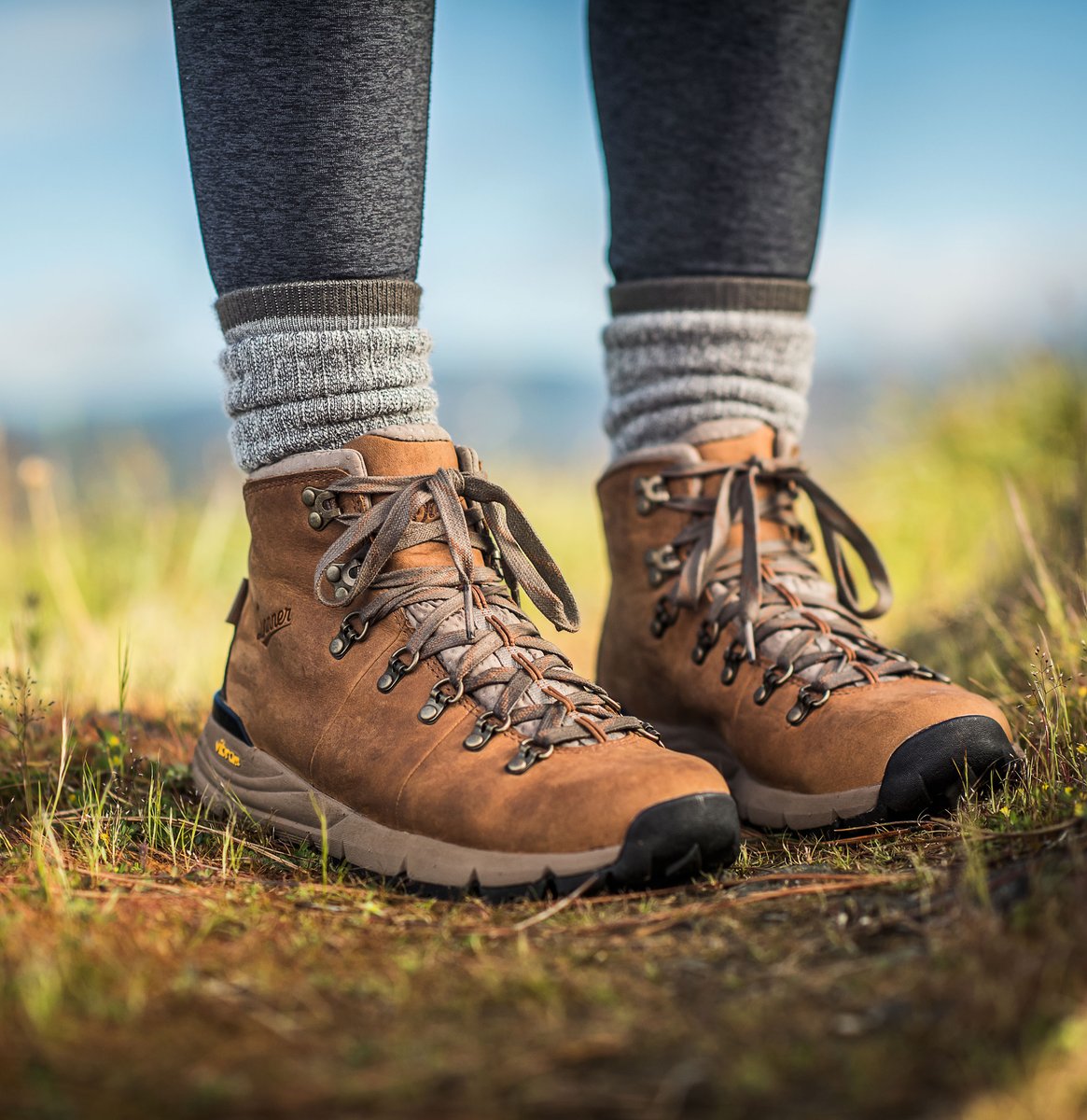 Danner Mountain 600 Rich Brown