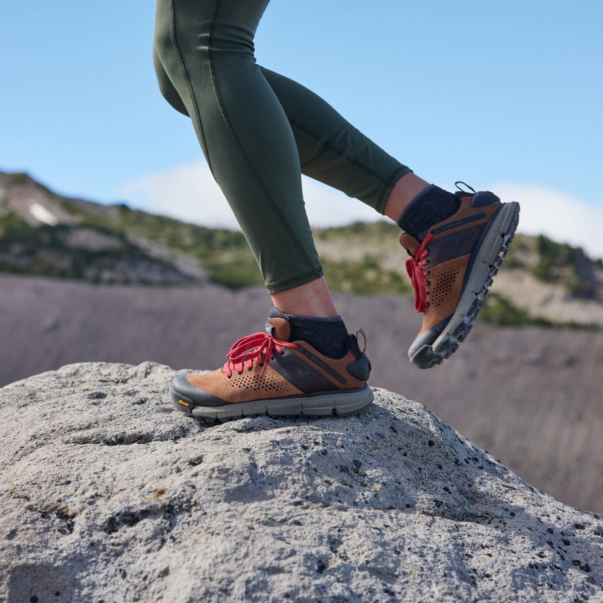 Danner Trail 2650 Brown/Red