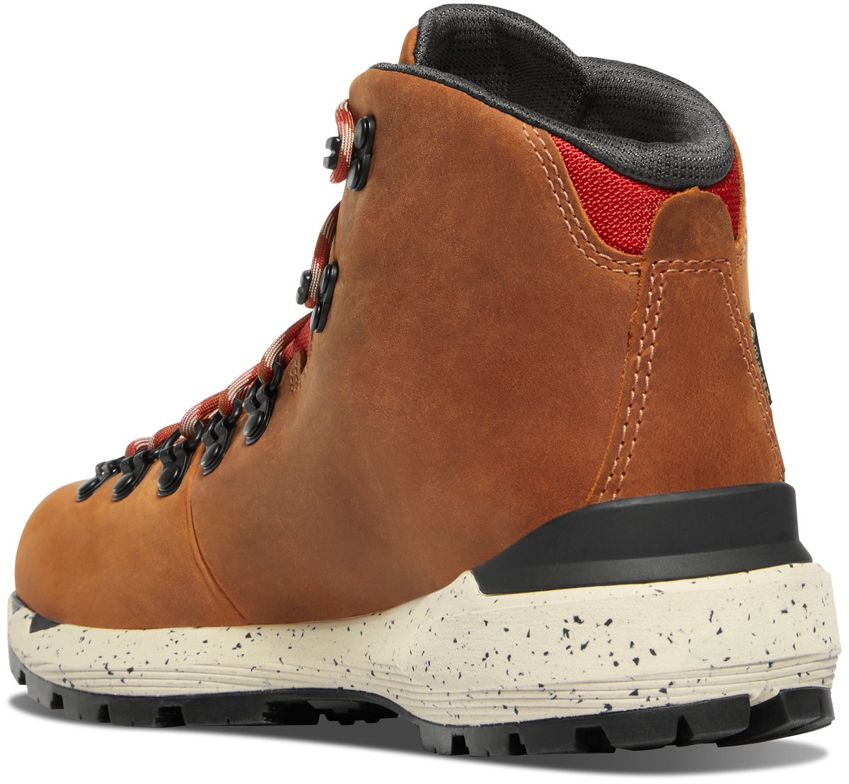 Danner Mountain 600 EVO Mocha Brown/Rhodo Red