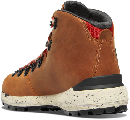 Danner Mountain 600 EVO Mocha Brown/Rhodo Red