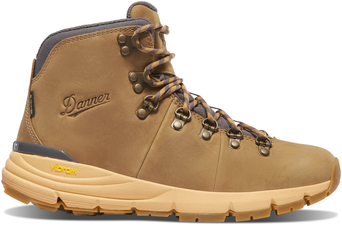 Danner Mountain 600 Leaf GTX Malt Brown/Gull Gray