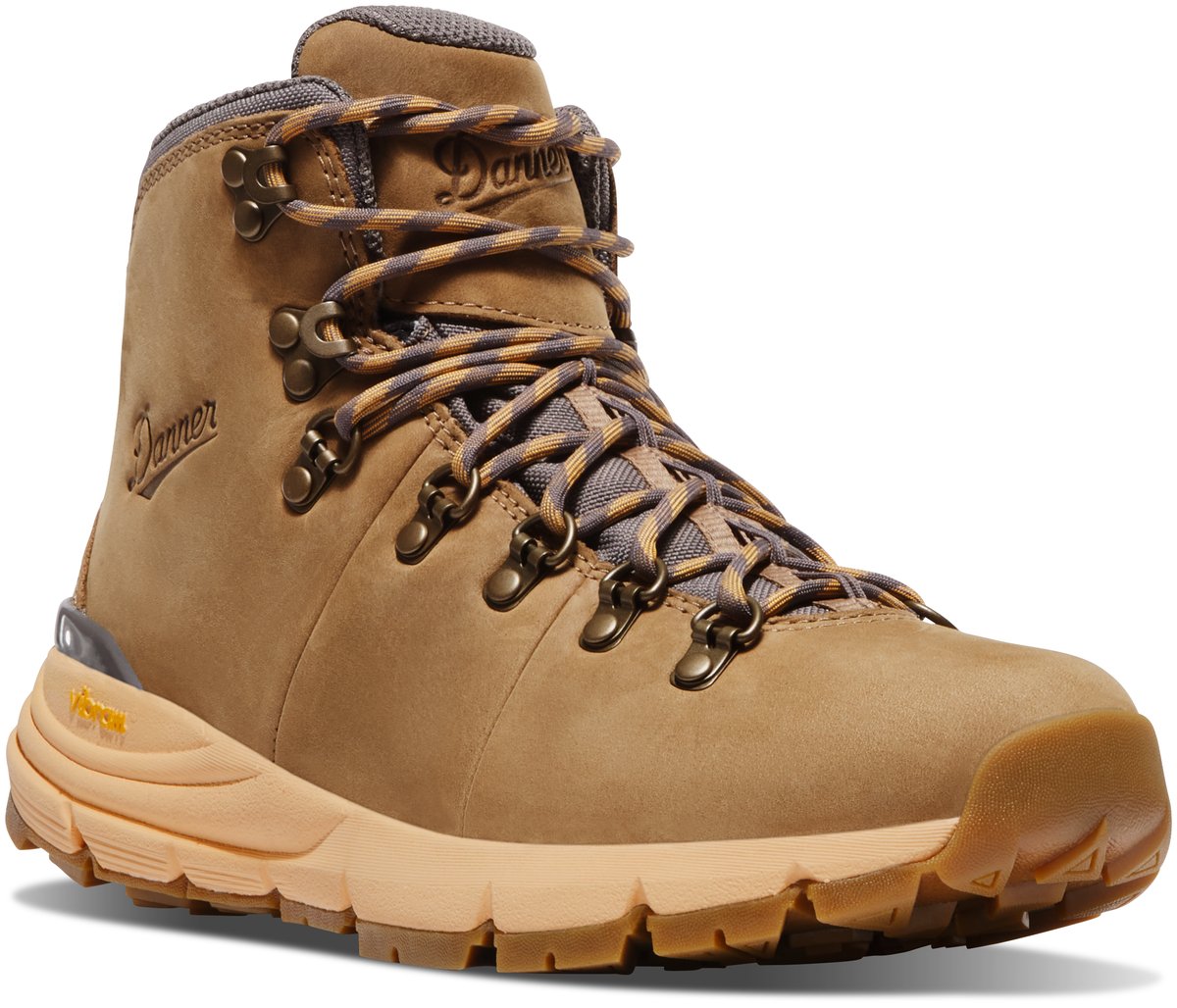 Danner Mountain 600 Leaf GTX Malt Brown/Gull Gray