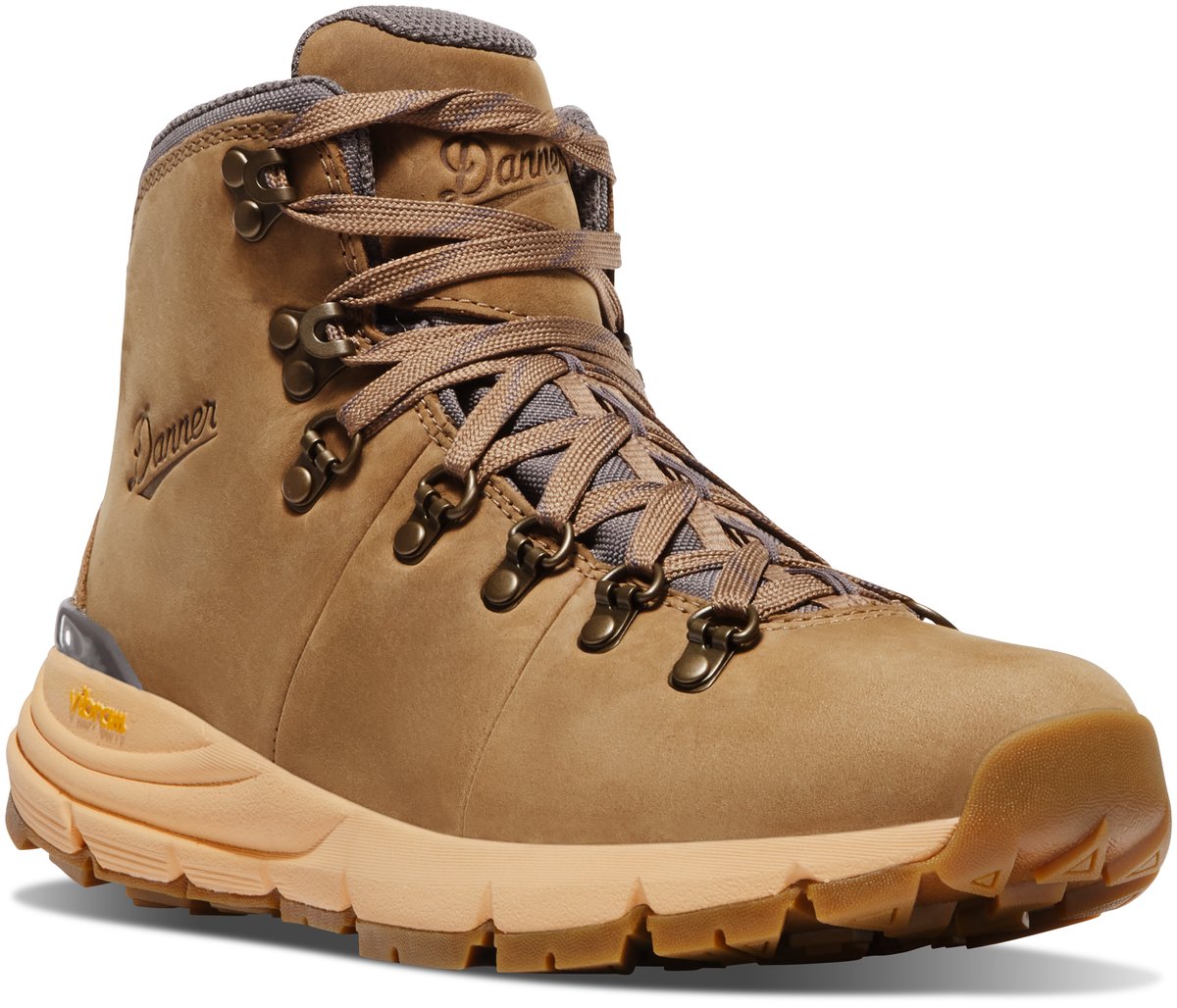 Danner Mountain 600 Leaf GTX Malt Brown/Gull Gray