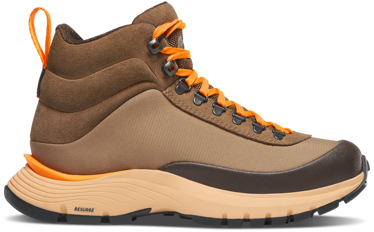 Danner Trail Trainer Malt Brown/Orange Peel