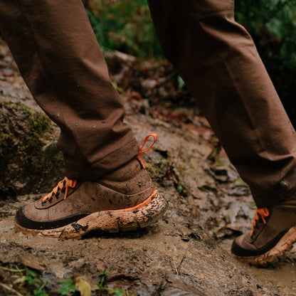 Danner Trail Trainer Malt Brown/Orange Peel